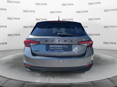 Skoda Fabia Fabia 1.0 mpi 130 Edition 80cv *PREZZO REALE NON VINCOLATO A FINANZIAMENTO* Grigio usata LIVORNO