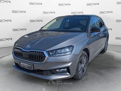 Skoda Fabia Fabia 1.0 mpi 130 Edition 80cv *PREZZO REALE NON VINCOLATO A FINANZIAMENTO* Grigio usata LIVORNO