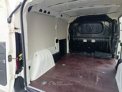 Fiat Doblò MAXI 1.6 Multijet 16v 105CV SX Eu6 PASSO LUNGO Bianco usata Villaga