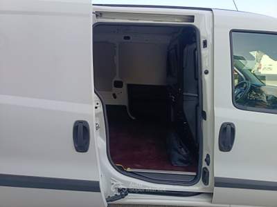 Fiat Doblò MAXI 1.6 Multijet 16v 105CV SX Eu6 PASSO LUNGO Bianco usata Villaga