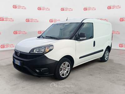 Fiat Doblò CH1 LOUNGE 1.3 Mjet 95cv E6D S&S Bianco usata Villaga