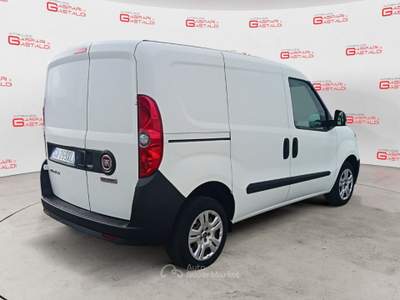Fiat Doblò CH1 LOUNGE 1.3 Mjet 95cv E6D S&S Bianco usata Villaga