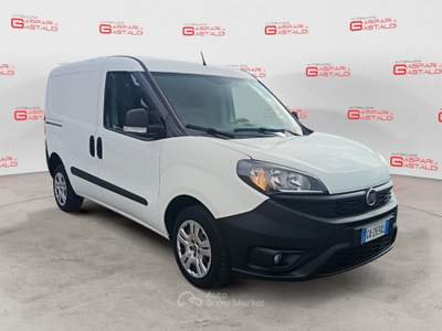 Fiat Doblò CH1 LOUNGE 1.3 Mjet 95cv E6D S&S Bianco usata Villaga