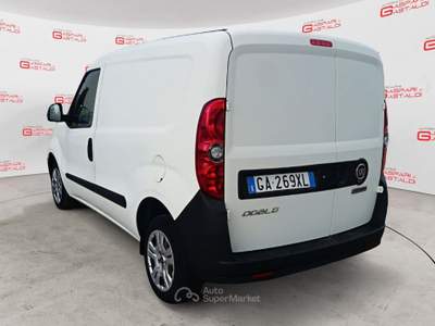 Fiat Doblò CH1 LOUNGE 1.3 Mjet 95cv E6D S&S Bianco usata Villaga
