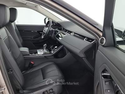 Land Rover Range Rover Evoque 2.0 D163 MHEV SE AWD auto Grigio usata Reggio nell'Emilia