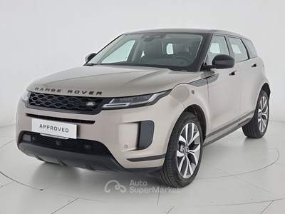 Land Rover Range Rover Evoque 2.0 D163 MHEV SE AWD auto Grigio usata Reggio nell'Emilia