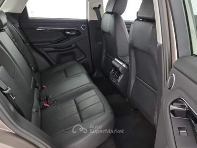 Land Rover Range Rover Evoque 2.0 D163 MHEV SE AWD auto Grigio usata Reggio nell'Emilia