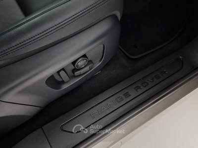 Land Rover Range Rover Evoque 2.0 D163 MHEV SE AWD auto Grigio usata Reggio nell'Emilia