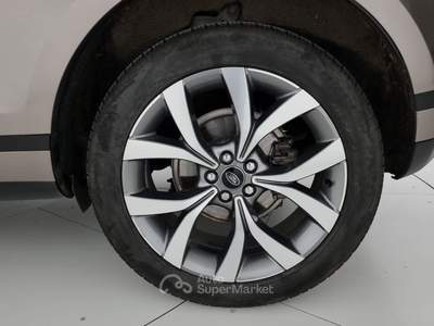 Land Rover Range Rover Evoque 2.0 D163 MHEV SE AWD auto Grigio usata Reggio nell'Emilia