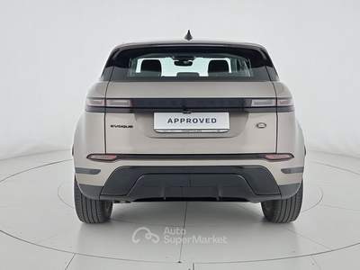 Land Rover Range Rover Evoque 2.0 D163 MHEV SE AWD auto Grigio usata Reggio nell'Emilia