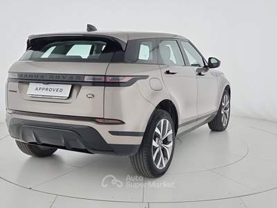 Land Rover Range Rover Evoque 2.0 D163 MHEV SE AWD auto Grigio usata Reggio nell'Emilia