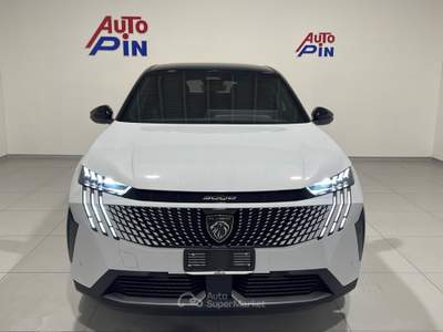 Peugeot 3008 3008 Hybrid 136 e-DCS6 GT-LINE *PROMO* Bianco usata Sava