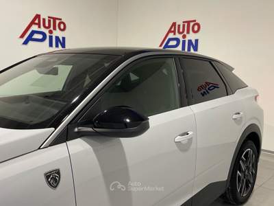 Peugeot 3008 3008 Hybrid 136 e-DCS6 GT-LINE *PROMO* Bianco usata Sava