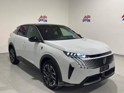 Peugeot 3008 3008 Hybrid 136 e-DCS6 GT-LINE *PROMO* Bianco usata Sava
