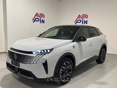 Peugeot 3008 3008 Hybrid 136 e-DCS6 GT-LINE *PROMO* Bianco usata Sava
