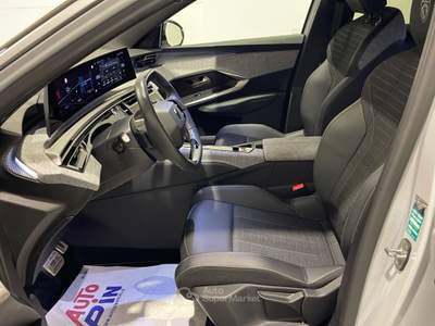 Peugeot 3008 3008 Hybrid 136 e-DCS6 GT-LINE *PROMO* Bianco usata Sava