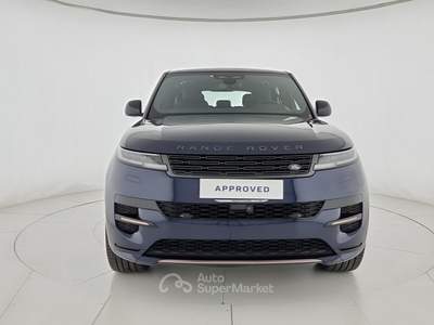 Land Rover Range Rover Sport 3.0D I6 249 MHEV Dynamic HSE aut. Blu/Azzurro usata Reggio nell'Emilia