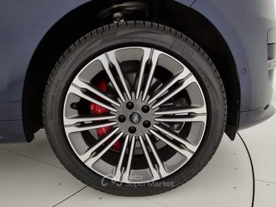 Land Rover Range Rover Sport 3.0D I6 249 MHEV Dynamic HSE aut. Blu/Azzurro usata Reggio nell'Emilia