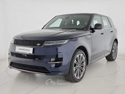Land Rover Range Rover Sport 3.0D I6 249 MHEV Dynamic HSE aut. Blu/Azzurro usata Reggio nell'Emilia
