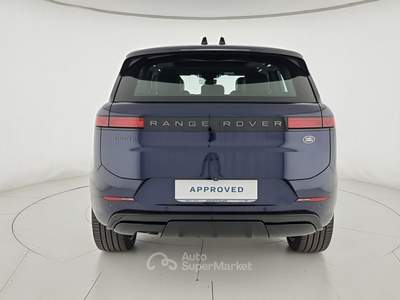 Land Rover Range Rover Sport 3.0D I6 249 MHEV Dynamic HSE aut. Blu/Azzurro usata Reggio nell'Emilia