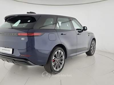 Land Rover Range Rover Sport 3.0D I6 249 MHEV Dynamic HSE aut. Blu/Azzurro usata Reggio nell'Emilia