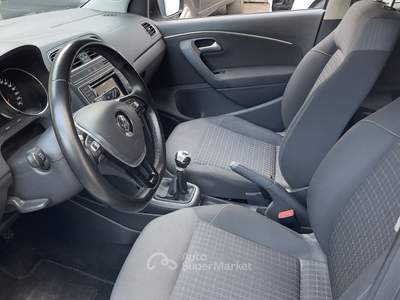 Volkswagen Polo Polo 1.0 MPI 75 CV 5p. Comfortline - CONTO VENDITA Bianco usata Meda