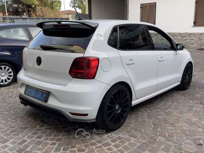 Volkswagen Polo Polo 1.0 MPI 75 CV 5p. Comfortline - CONTO VENDITA Bianco usata Meda