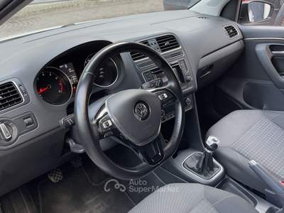Volkswagen Polo Polo 1.0 MPI 75 CV 5p. Comfortline - CONTO VENDITA Bianco usata Meda