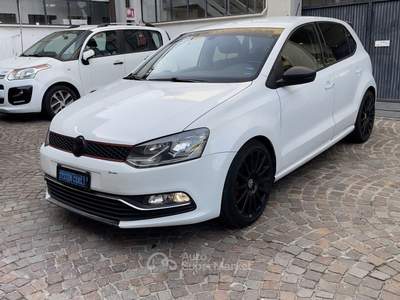 Volkswagen Polo Polo 1.0 MPI 75 CV 5p. Comfortline - CONTO VENDITA Bianco usata Meda