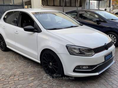 Volkswagen Polo Polo 1.0 MPI 75 CV 5p. Comfortline - CONTO VENDITA Bianco usata Meda