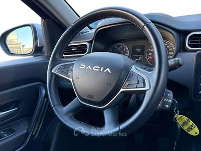 Dacia Duster 1.0 TCe GPL Expression 4x2 Blu/Azzurro usata Albignasego
