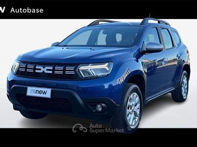 Dacia Duster 1.0 TCe GPL Expression 4x2 Blu/Azzurro usata Albignasego