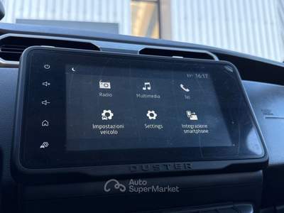 Dacia Duster 1.0 TCe GPL Expression 4x2 Blu/Azzurro usata Albignasego