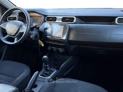 Dacia Duster 1.0 TCe GPL Expression 4x2 Blu/Azzurro usata Albignasego