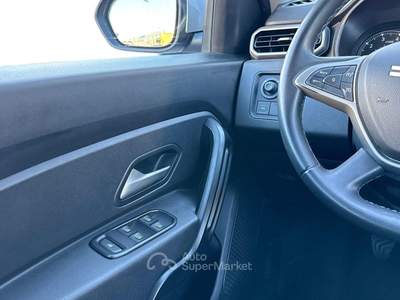 Dacia Duster 1.0 TCe GPL Expression 4x2 Blu/Azzurro usata Albignasego