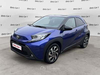 Toyota Aygo Aygo X 1.0 Trend 72cv s-cvt Blu/Azzurro usata Comacchio