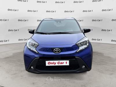 Toyota Aygo Aygo X 1.0 Trend 72cv s-cvt Blu/Azzurro usata Comacchio