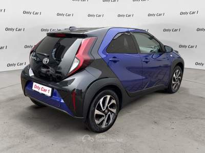 Toyota Aygo Aygo X 1.0 Trend 72cv s-cvt Blu/Azzurro usata Comacchio