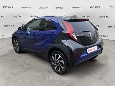 Toyota Aygo Aygo X 1.0 Trend 72cv s-cvt Blu/Azzurro usata Comacchio