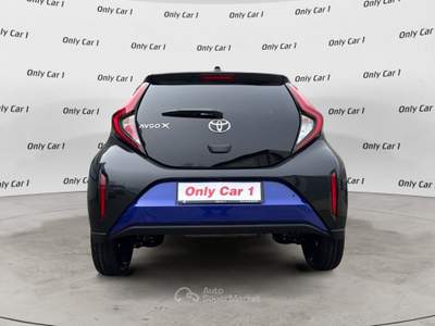 Toyota Aygo Aygo X 1.0 Trend 72cv s-cvt Blu/Azzurro usata Comacchio