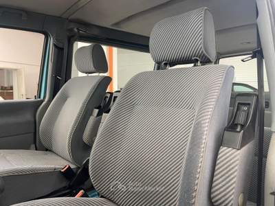 Volkswagen T3 T3 Caravelle - BENZINA - CAMBIO AUTOMATICO Blu/Azzurro usata Meda