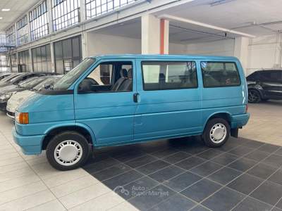 Volkswagen T3 T3 Caravelle - BENZINA - CAMBIO AUTOMATICO Blu/Azzurro usata Meda