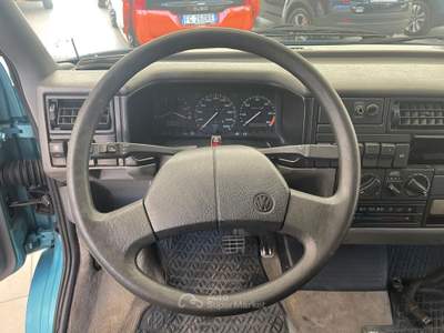 Volkswagen T3 T3 Caravelle - BENZINA - CAMBIO AUTOMATICO Blu/Azzurro usata Meda