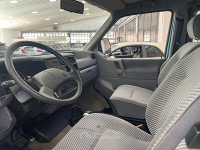 Volkswagen T3 T3 Caravelle - BENZINA - CAMBIO AUTOMATICO Blu/Azzurro usata Meda