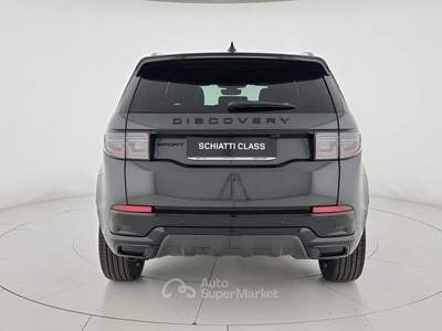 Land Rover Discovery Sport 2.0 TD4 163 CV AWD Landmark Grigio usata Reggio nell'Emilia