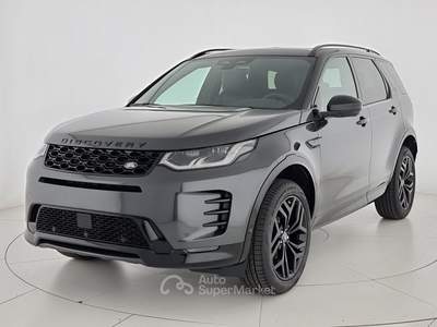 Land Rover Discovery Sport 2.0 TD4 163 CV AWD Landmark Grigio usata Reggio nell'Emilia