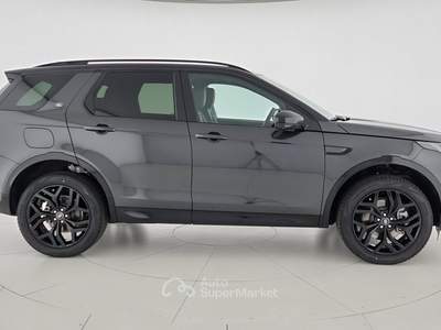 Land Rover Discovery Sport 2.0 TD4 163 CV AWD Landmark Grigio usata Reggio nell'Emilia