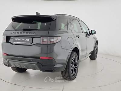 Land Rover Discovery Sport 2.0 TD4 163 CV AWD Landmark Grigio usata Reggio nell'Emilia