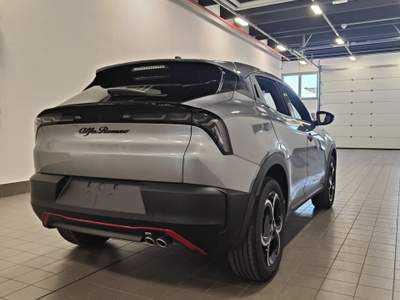 Alfa Romeo Junior Junior 1.2 145 CV Hybrid eDCT6 Speciale** Argento usata Meda
