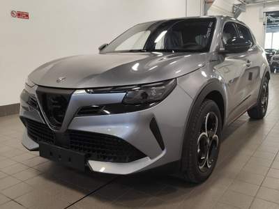 Alfa Romeo Junior Junior 1.2 145 CV Hybrid eDCT6 Speciale** Argento usata Meda